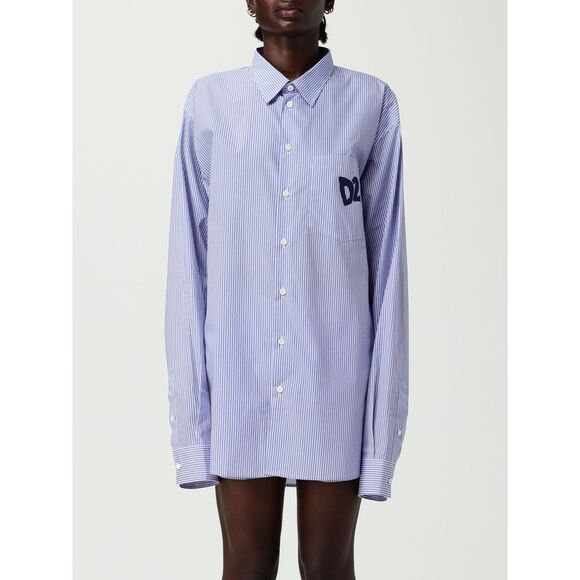 Dsquared2 Shirt Woman Multicolor